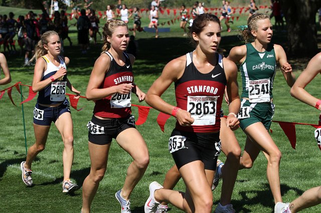 2010 SInv-147.JPG - 2010 Stanford Cross Country Invitational, September 25, Stanford Golf Course, Stanford, California.